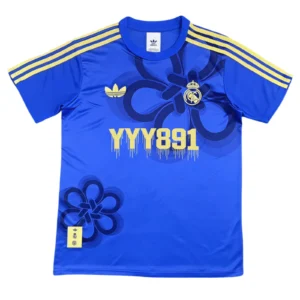 Real Madrid x YYY891 camiseta