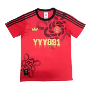Manchester United x YYY891 camiseta