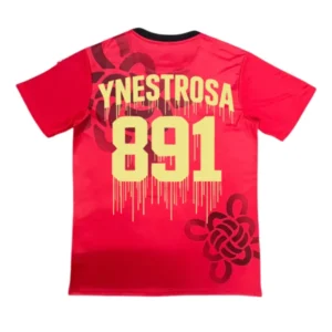 Manchester United x YYY891 camiseta