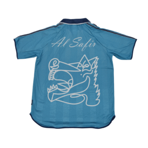 Real Madrid x Al Safir camiseta