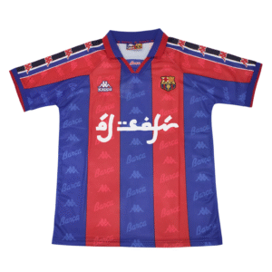 FC Barcelona x Al Safir camiseta