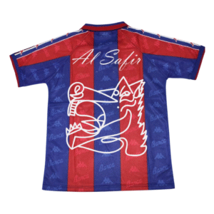 FC Barcelona x Al Safir camiseta