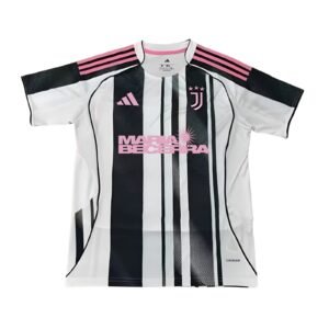 Juventus x María Becerra camiseta
