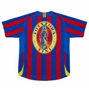 FC Barcelona x Tini ´Futttura Gira´ camiseta