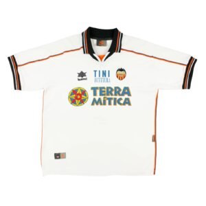 Valencia x Tini ´Futttura Gira´ camiseta