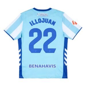 Málaga CF x Illojuan ´Los Diozes´ camiseta