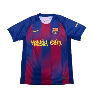 FC Barcelona x Kaydy Caín camiseta