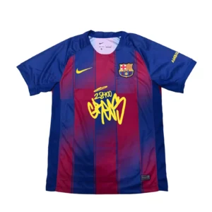 FC Barcelona x Grecas camiseta