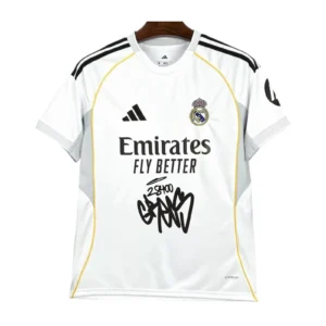Real Madrid x Grecas camiseta