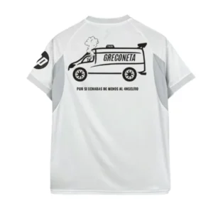 Real Madrid x Grecas camiseta